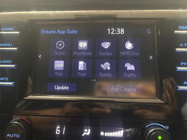 Photo of 2018 Celestial Silver Metallic Toyota Camry