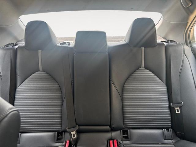 Photo of 2018 Celestial Silver Metallic Toyota Camry