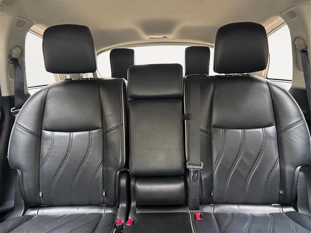 Photo of 2017 Black INFINITI QX60
