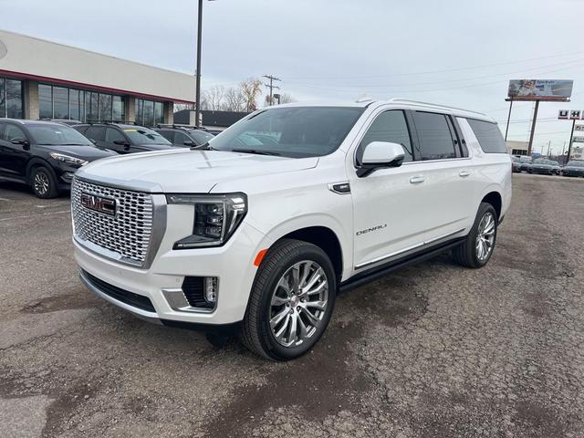 2022 GMC Yukon Xl