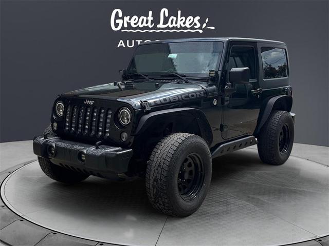 2014 Jeep Wrangler