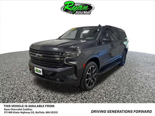 2022 Chevrolet Suburban
