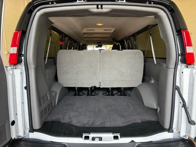 Photo of 2024 Summit White Chevrolet Express 3500