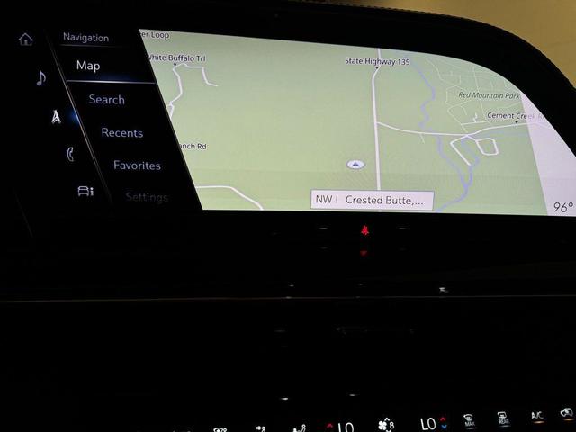 Photo of 2022 Crystal White Tricoat Cadillac Escalade