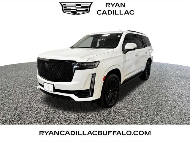 2022 Cadillac Escalade
