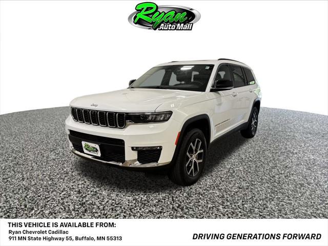 2024 Jeep Grand Cherokee L