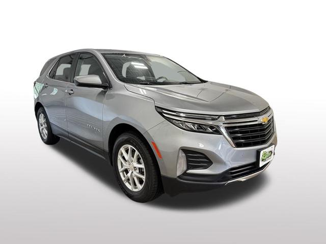 Photo of 2024 Sterling Gray Metallic Chevrolet Equinox