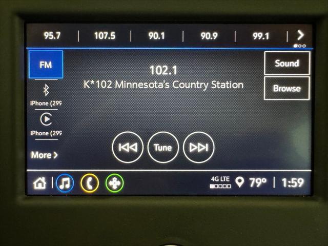 Photo of 2024 Sterling Gray Metallic Chevrolet Equinox