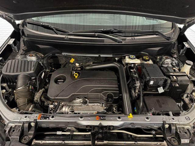 Photo of 2024 Sterling Gray Metallic Chevrolet Equinox