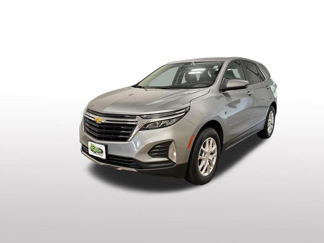 Photo of 2024 Sterling Gray Metallic Chevrolet Equinox