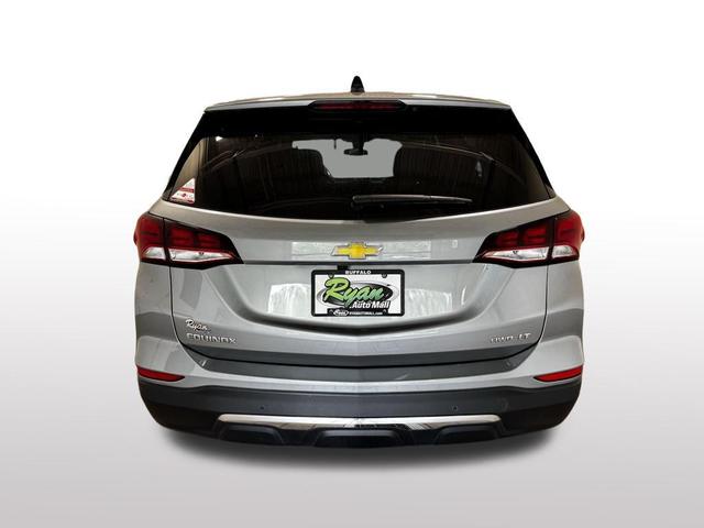 Photo of 2024 Sterling Gray Metallic Chevrolet Equinox
