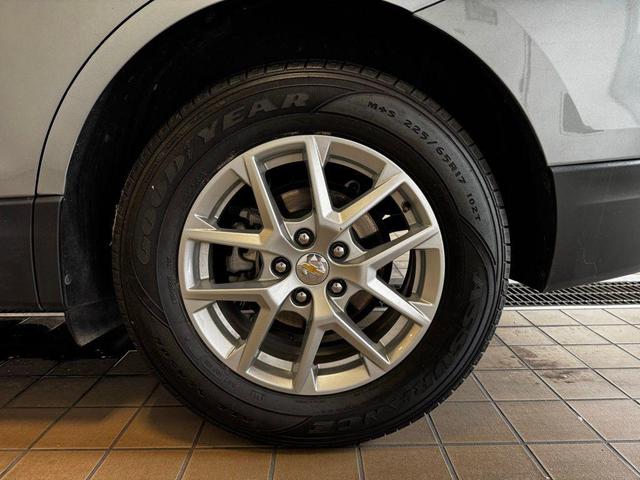 Photo of 2024 Sterling Gray Metallic Chevrolet Equinox