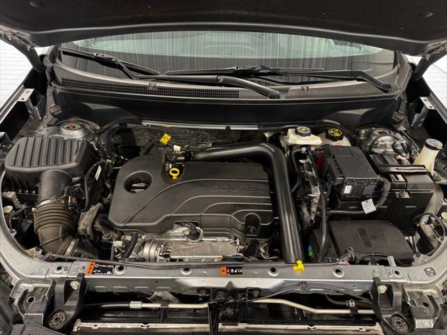 Photo of 2024 Sterling Gray Metallic Chevrolet Equinox