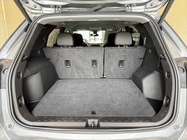 Photo of 2024 Sterling Gray Metallic Chevrolet Equinox