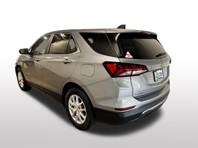 Photo of 2024 Sterling Gray Metallic Chevrolet Equinox