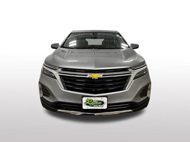 Photo of 2024 Sterling Gray Metallic Chevrolet Equinox