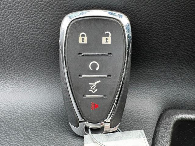 Photo of 2024 Sterling Gray Metallic Chevrolet Equinox