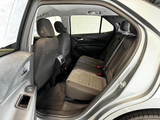 Photo of 2024 Sterling Gray Metallic Chevrolet Equinox