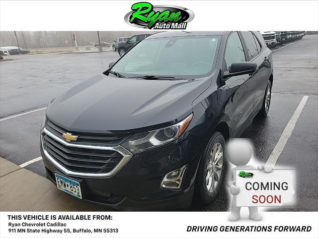 2020 Chevrolet Equinox