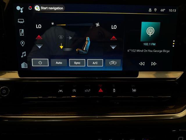 Photo of 2025 Black Chevrolet Silverado 1500