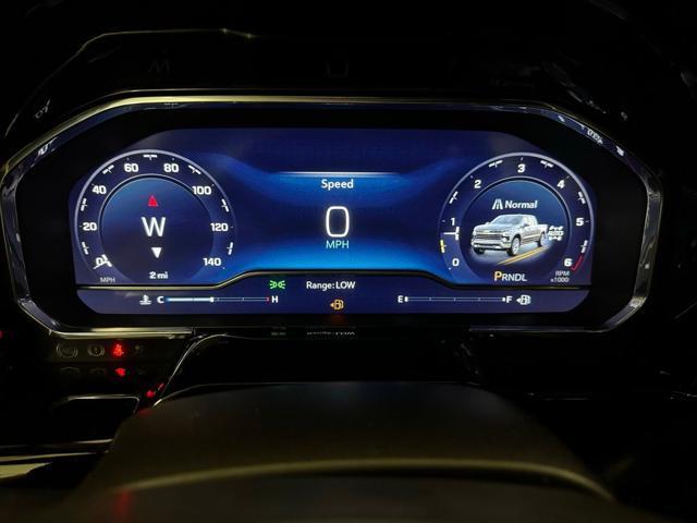 Photo of 2025 Black Chevrolet Silverado 1500
