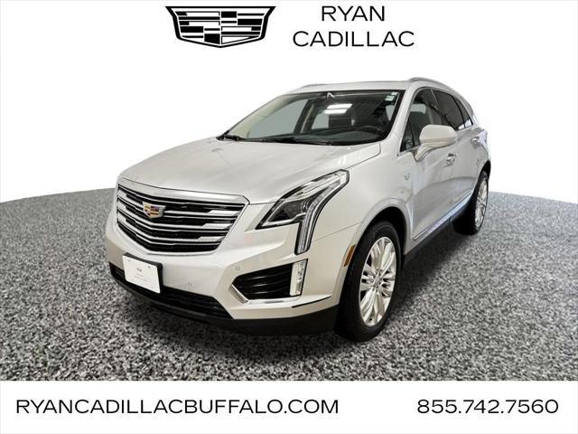 2019 Cadillac XT5