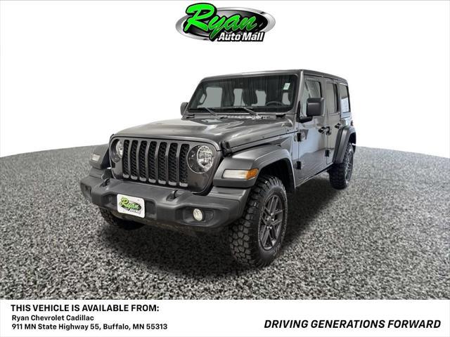 2024 Jeep Wrangler