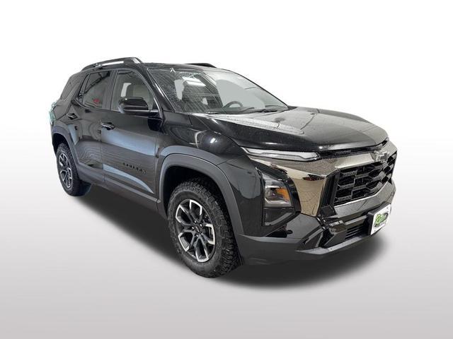 Photo of 2026 Mosaic Black Metallic Chevrolet Equinox