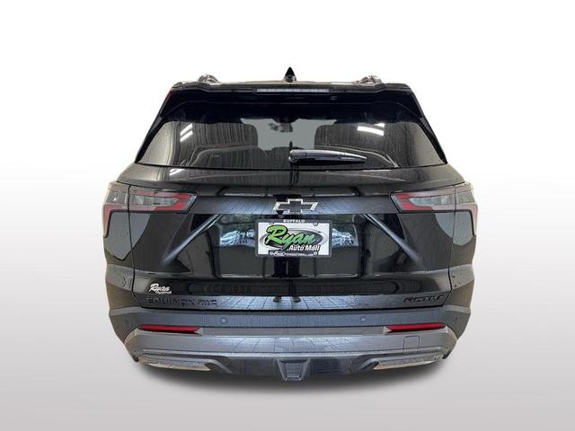 Photo of 2026 Mosaic Black Metallic Chevrolet Equinox