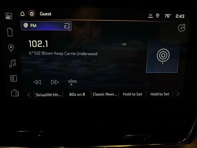 Photo of 2026 Mosaic Black Metallic Chevrolet Equinox