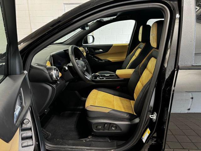 Photo of 2026 Mosaic Black Metallic Chevrolet Equinox