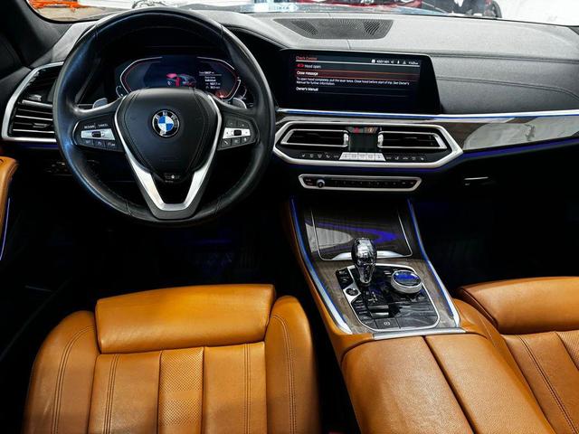 Photo of 2022 Black Sapphire Metallic BMW X5