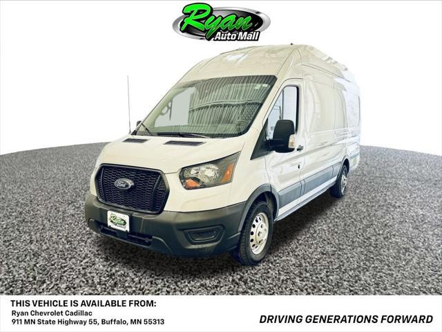 2023 Ford Transit-350