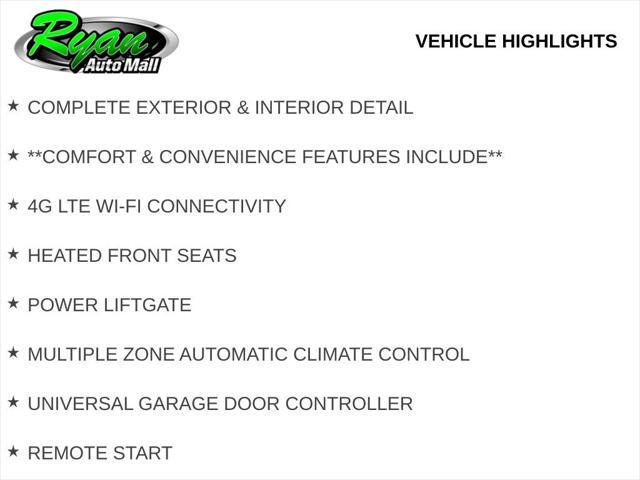 Photo of 2020 Cayenne Orange Metallic Chevrolet Equinox