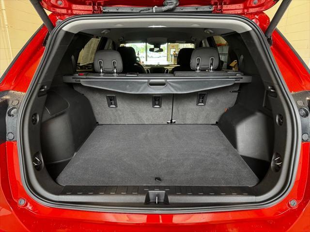 Photo of 2020 Cayenne Orange Metallic Chevrolet Equinox