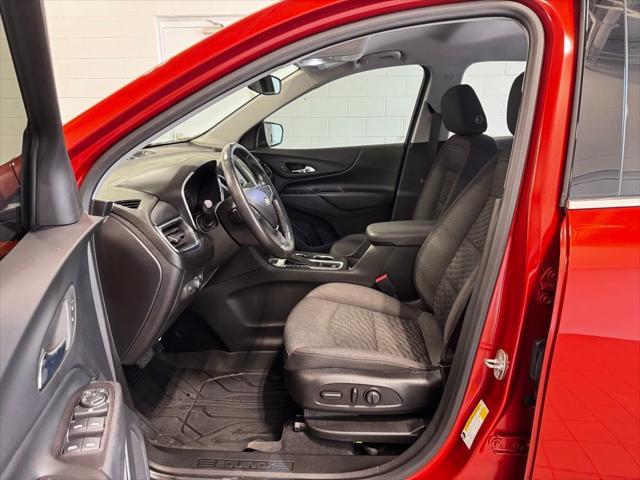 Photo of 2020 Cayenne Orange Metallic Chevrolet Equinox