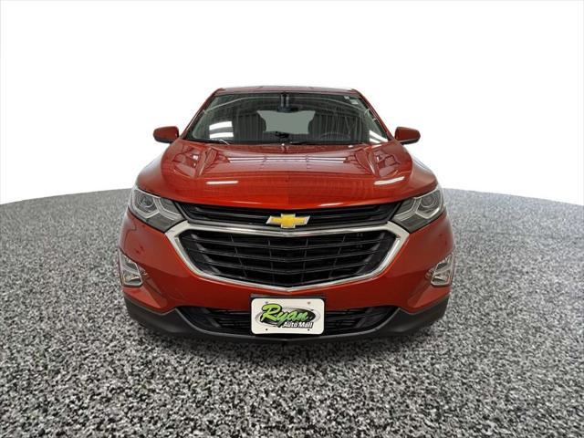Photo of 2020 Cayenne Orange Metallic Chevrolet Equinox