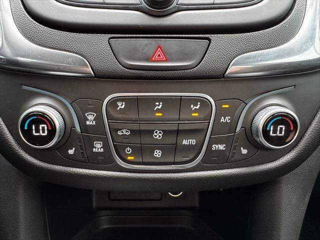 Photo of 2020 Cayenne Orange Metallic Chevrolet Equinox