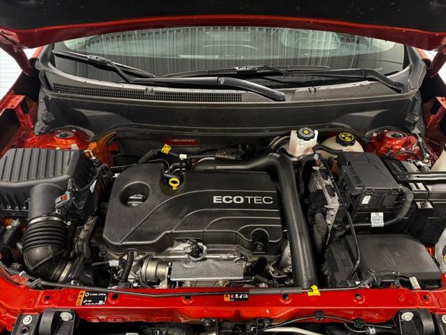 Photo of 2020 Cayenne Orange Metallic Chevrolet Equinox