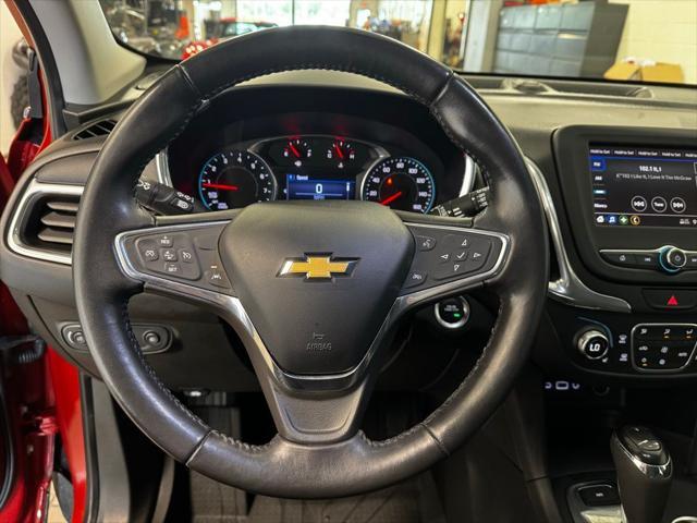 Photo of 2020 Cayenne Orange Metallic Chevrolet Equinox