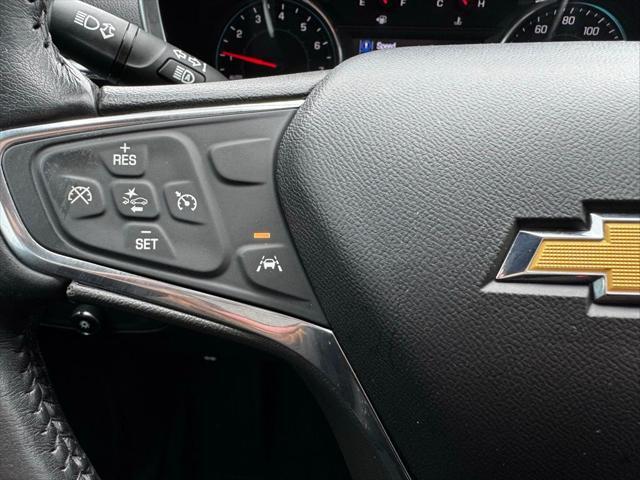 Photo of 2020 Cayenne Orange Metallic Chevrolet Equinox