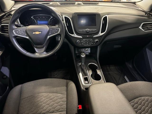 Photo of 2020 Cayenne Orange Metallic Chevrolet Equinox