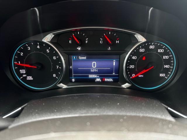 Photo of 2020 Cayenne Orange Metallic Chevrolet Equinox