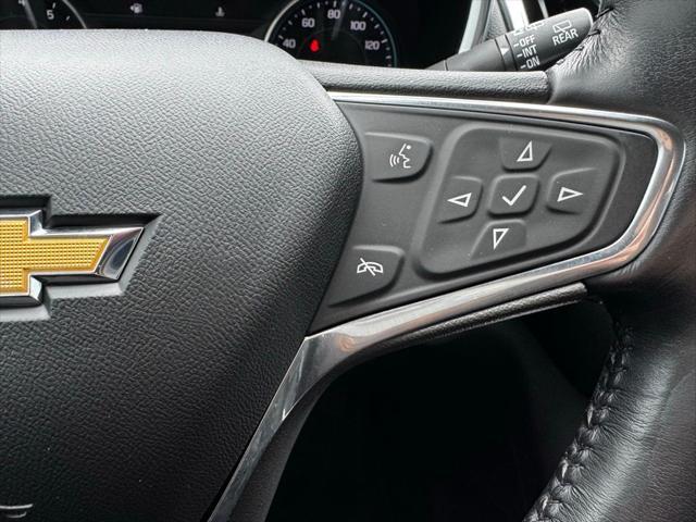 Photo of 2020 Cayenne Orange Metallic Chevrolet Equinox