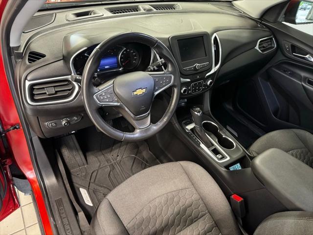 Photo of 2020 Cayenne Orange Metallic Chevrolet Equinox