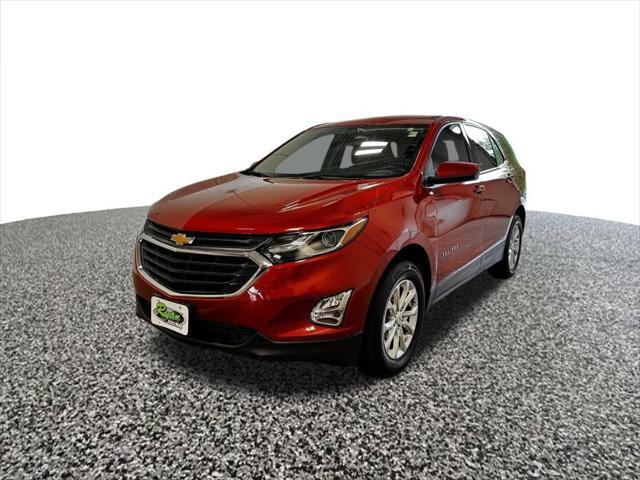 Photo of 2020 Cayenne Orange Metallic Chevrolet Equinox