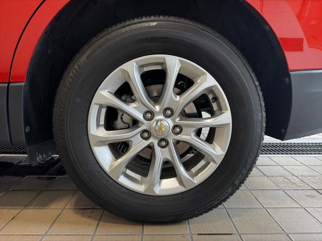 Photo of 2020 Cayenne Orange Metallic Chevrolet Equinox