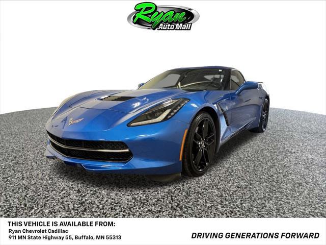 2014 Chevrolet Corvette Stingray