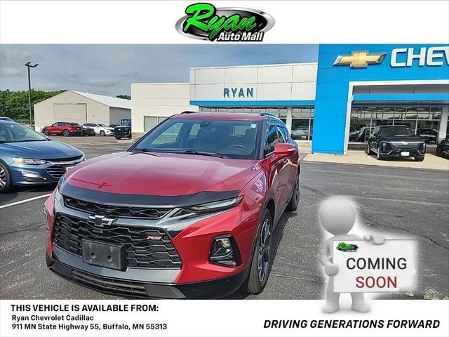 2019 Chevrolet Blazer