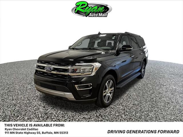 2024 Ford Expedition Max